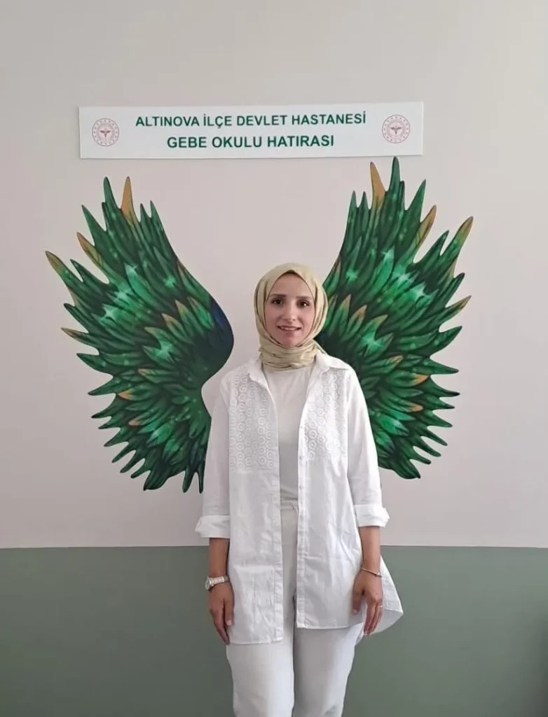Altınova Devlet Hastanesi Gebe Okulu