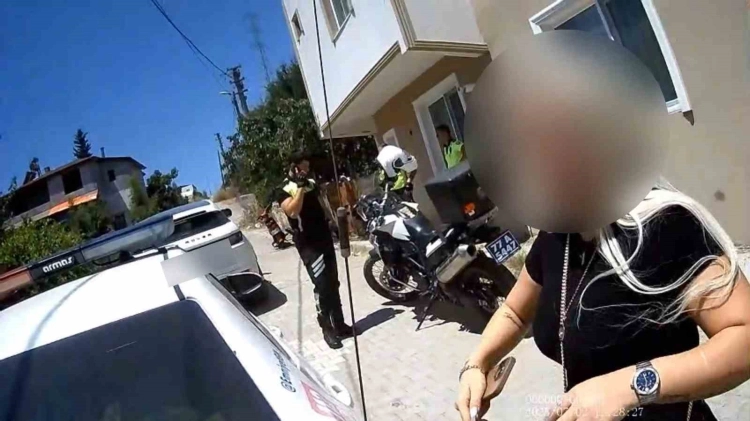 Yalova'da ehliyeti el konulan sürücü