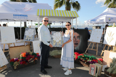 Karamürsel'de Festival Sürüyor