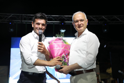 Karamürsel Tiyatro'ya Doydu