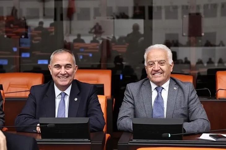 CHP'li Tahsin Becan İklim Kanunu Eleştirisi