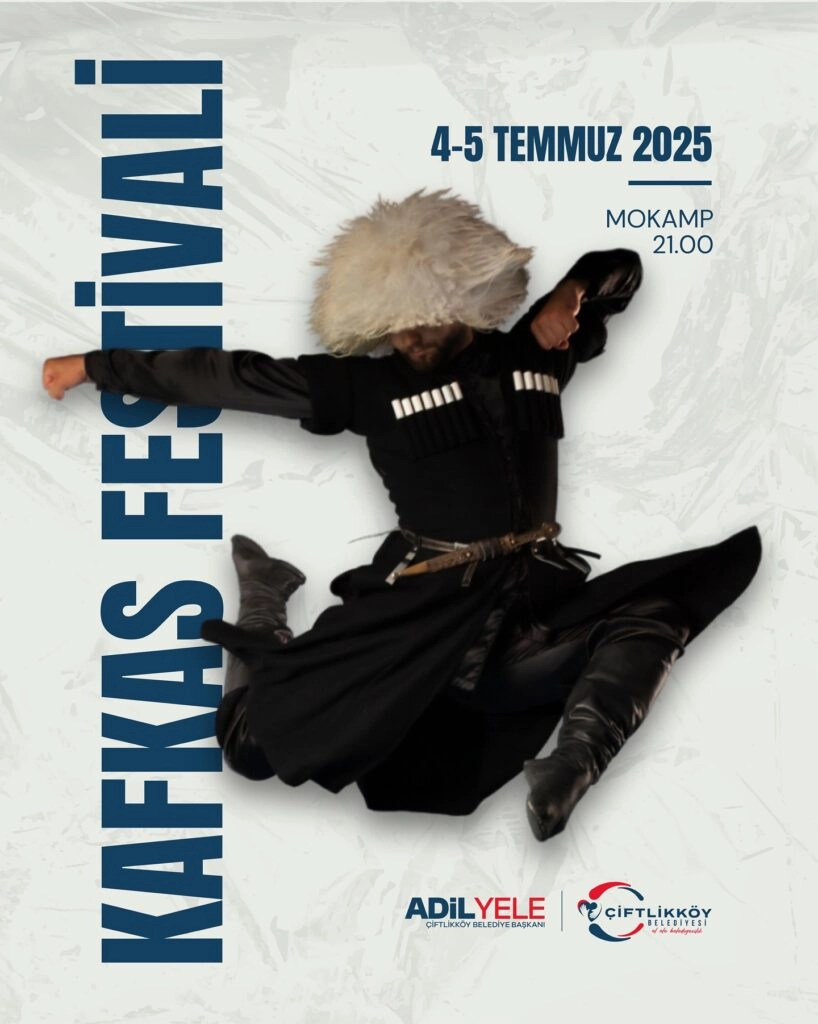 Çiftlikköy Kafkas Dansları Festivali
