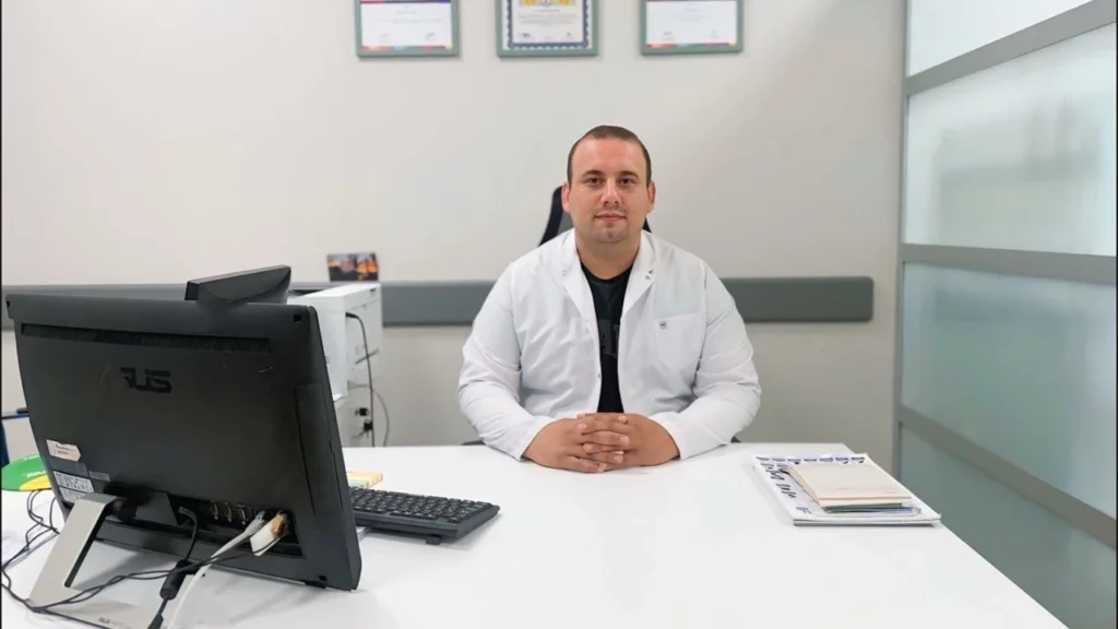 Yalova Eğitim Hastanesi'ne Yeni Ortopedi Uzmanı Dr. Mustafa Yalın