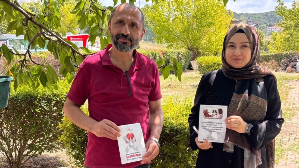 Yalova'da kilo ölçümü kampanyası