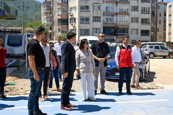 Kocadere Sosyal Donatılar
