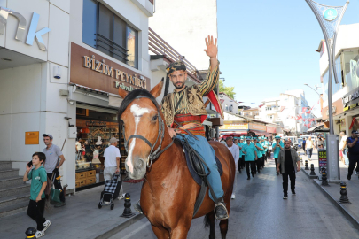 Karamürsel'in Düşman İşgalinden Kurtuluşunun 104. Yılı Törenle Kutlandı