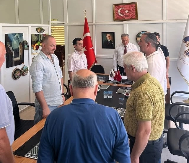 Termal Belediyesi Temmuz Meclis Toplantısı