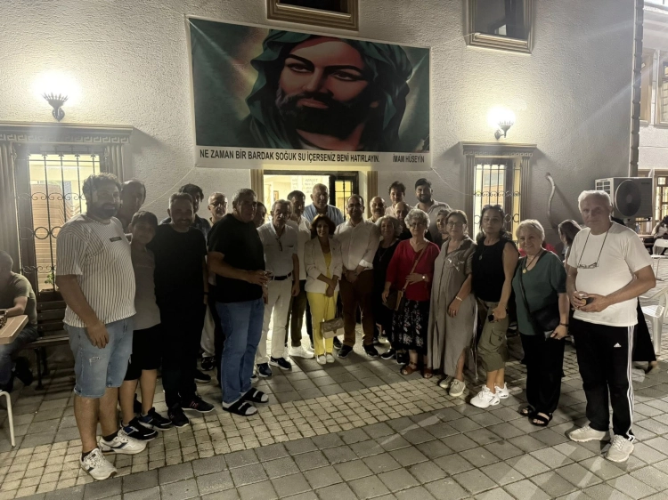 CHP Yalova Muharrem Ayı Etkinliği