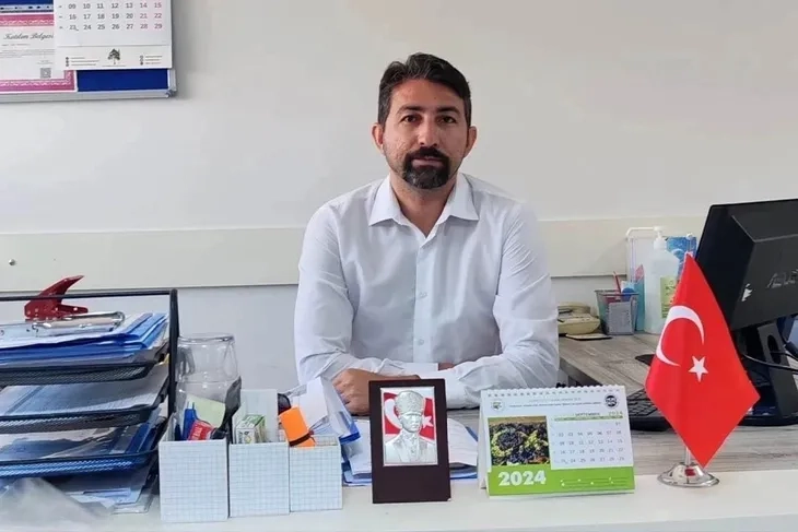 Hür-Sen Yalova İl Başkanı Ersin Tanrıkulu