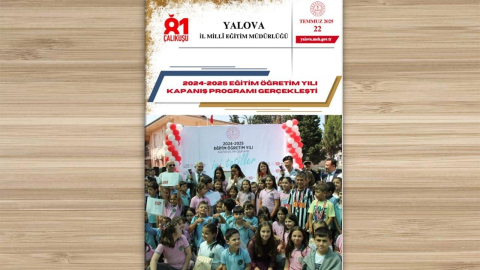 ‘Çalıkuşu’ Dergisinin 22. Sayısı Yayınlandı