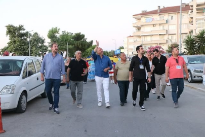 Çınarcık'ta Kültürler Buluştu