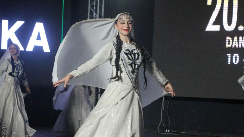 Yalova’da KafkasFest Heyecanı!