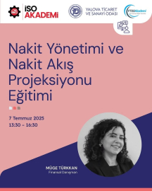 YTSO Üyelerine Özel Eğitim Fırsatı