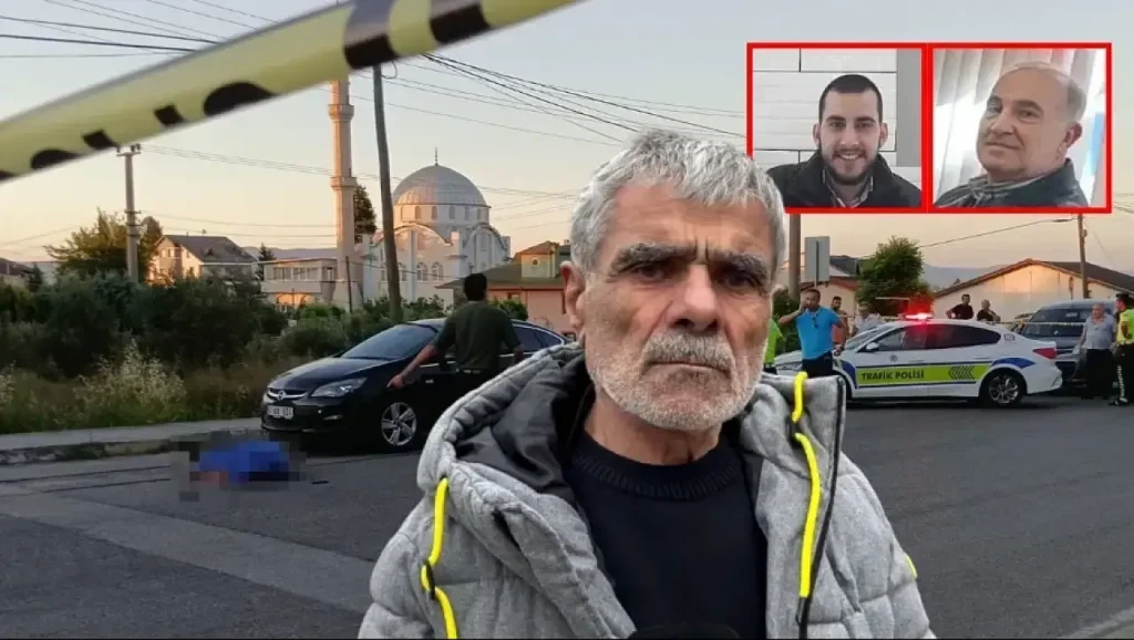 Cinayet zanlısı İzzet Kalyoncu adliye çıkışı