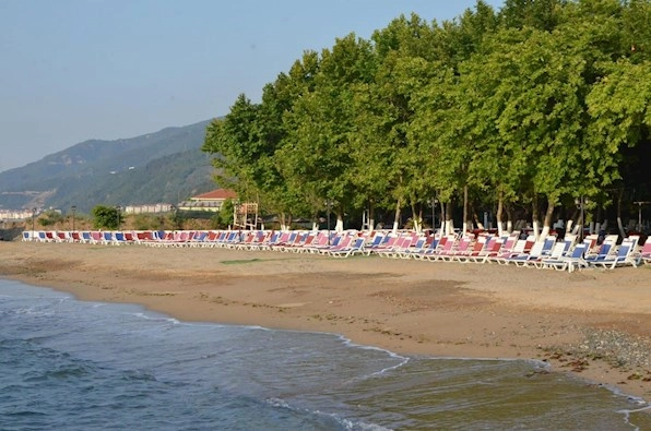 Yalova Deniz Suyu Temizlik Analizi