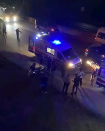 Taşköprü'de Minibüs ve Çöp Kamyonu Çarpışması: 3 Yaralı