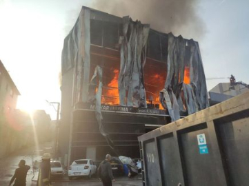 Dilovası’nda Yangında 7. Kurban Vardiya Amiri Tuncay Yıldız!