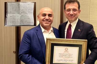 İmamoğlu Danışmanından Şok Notlar!
