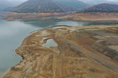 Gökçe Barajı Kritik Seviyede: Su Tasarrufuna Çağrı!