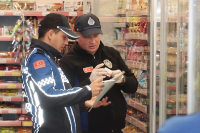 Yalova’da Tarihi Geçmiş Ürün Denetimi: Marketlerde SKT Alarmı!