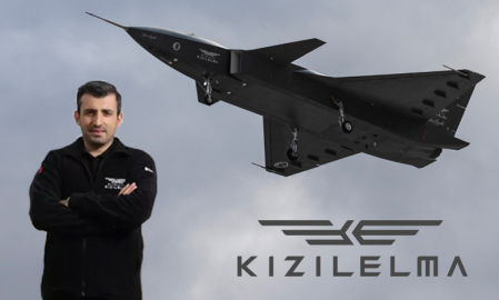 Bayraktar KIZILELMA Testlerini Başarıyla Tamamladı!