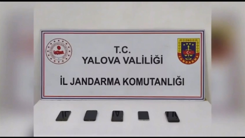 Yalova’da Organize Suç Operasyonu: 12 Şüpheli Yakalandı!