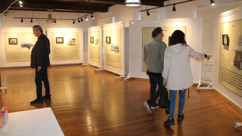 Yalova’nın İzinde Sergisi Ziyarete Açıldı!