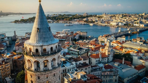 İstanbul, 2025 Dünyanın En İyi Şehirleri Listesinde 16. sırada !