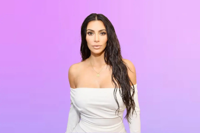 Kim Kardashian’ın Beyin Taramasında Düşük Aktivite!