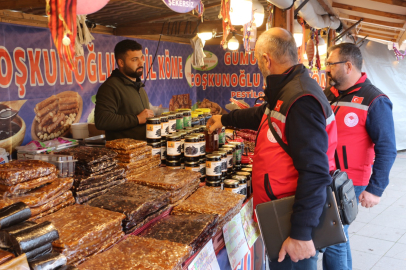 Kermes ve Festival Alanlarında Gıda Denetimleri Sıklaştırıldı!