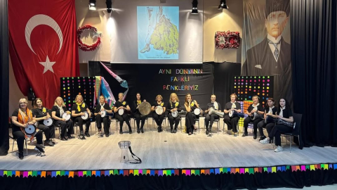 Yalova’da 5 Aralık Kadın Hakları Günü Mimoza Ritim Grubu ile Kutlanıyor!