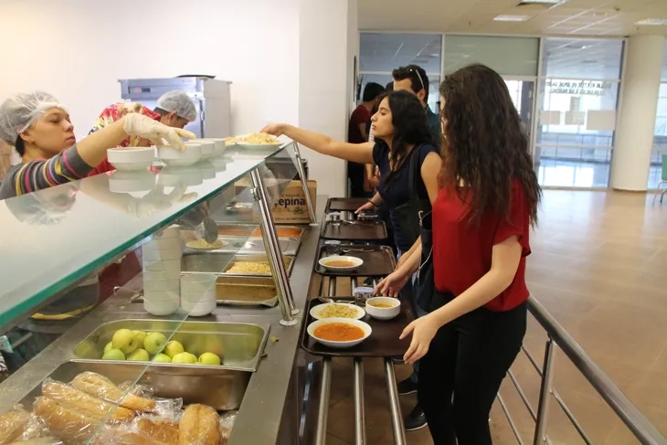 Yalova Üniversitesi'nde Su Krizi Tedbiri!