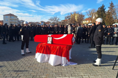 Şehit Polis Memuru Yasin Koçyiğit Ankara’da Son Yolculuğuna Uğurlandı!