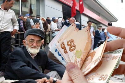 Emekli Aylıkları İçin Gözler 5 Ocak'a Çevrildi!