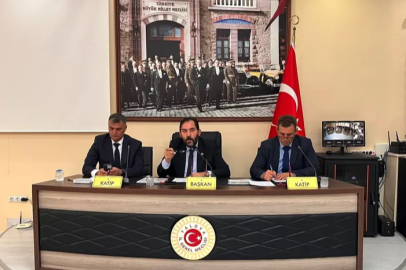 İl Genel Meclisi’nden Yıl Sonu Bütçe Toplantısı!