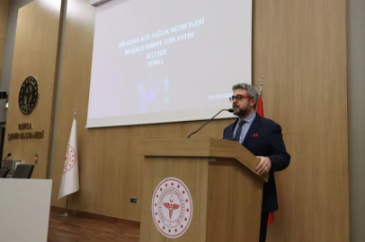 Uzm. Dr. Kaşıkcı, ASKOM Bölge Toplantısına Katıldı!