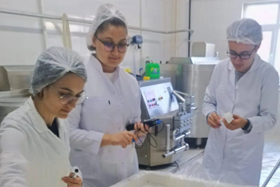 Yalova Üniversitesi’nin Kırsal Kalkınma Projesine MARKA Desteği!