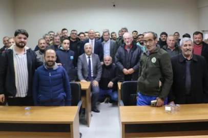 Çınarcık'ta Temizlik ve Altyapı Çalışmaları Masaya Yatırıldı