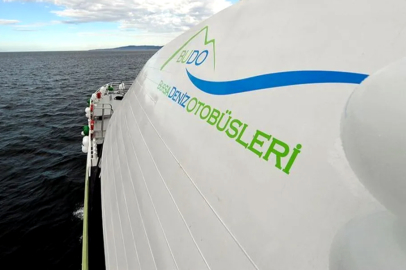 BUDO’nun Armutlu ve İstanbul Seferlerinde Rüzgar ve Dalga Engeli!