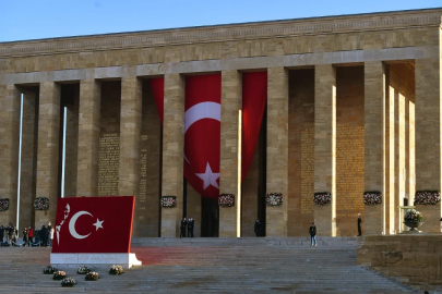 Anıtkabir’i 8,2 Milyondan Fazla Kişi Ziyaret Etti!