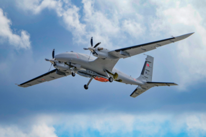 Bayraktar AKINCI TİHA, Hareketli Hedefi Tam İsabetle Vurdu!