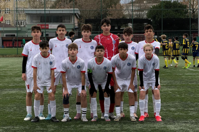 Çiftlikköy Belediyespor Altyapısı Zirvede!