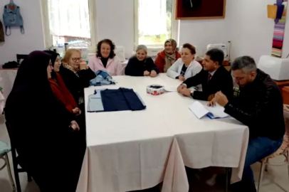 Çınarcık’ta Halk Eğitimi Kurslarına Yoğun İlgi: Şube Müdürü Polat İncelemelerde Bulundu!