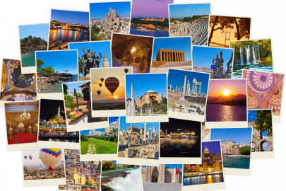 Türkiye Turizminde Yeni Dönem: 2026 İçin 100 Milyon Ziyaretçi Vizyonu!