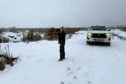 Yalova’da Kaçak Avcılara Karşı Sıkı Denetim!