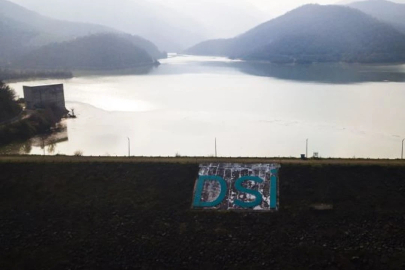 Yalova’da Kar Yağışı Barajlara Umut Oldu: Gökçe Barajı’nda Seviye Yükseliyor!