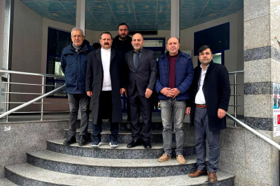 Adnan Dağ Güven Tazeleyerek Üçüncü Dönemine Başladı!