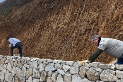 Armutlu'da İlçe Giriş Projesi Tüm Hızıyla Devam Ediyor!