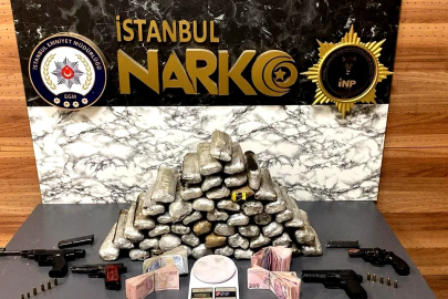 İstanbul ve Yalova’da Dev Uyuşturucu Operasyonu: Tırda 19 Kilo Kokain Yakalandı!