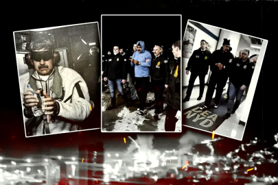 Maduro ve Eşi ABD’de Federal Mahkemeye Sevk Edildi!